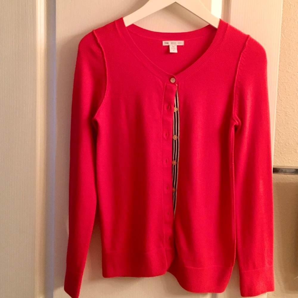 Gap cotton-cashmere blend sweater XS